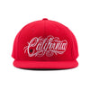CALIFORNIA RED