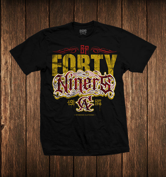 CA NINERS