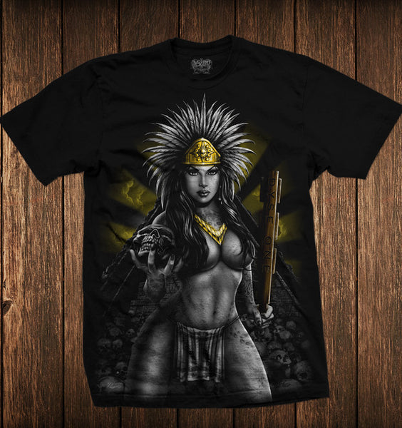 COLOR AZTECA