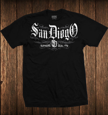 SD NECK SHOT BLACK