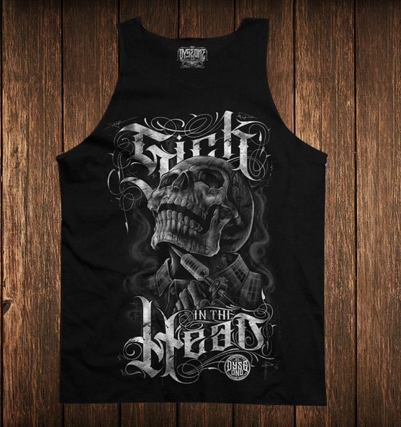 SICK SKULL TANK