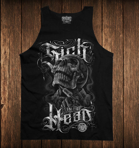 SICK SKULL TANK