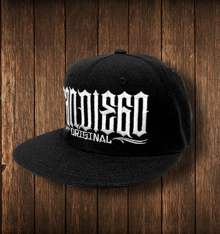 SAN DIEGO ORIGINAL BLACK