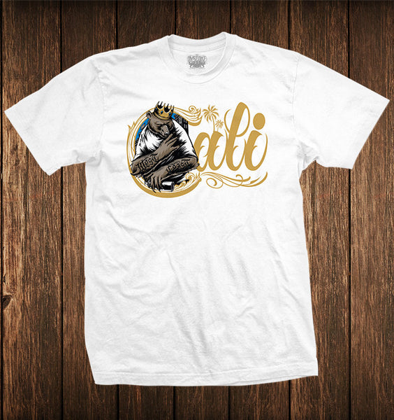 CALI KING WHT