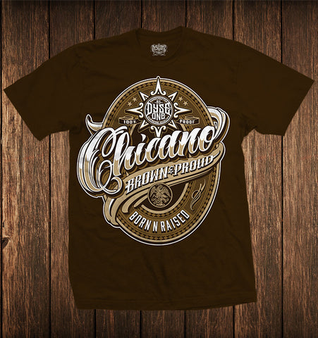 CHICANO BRWN