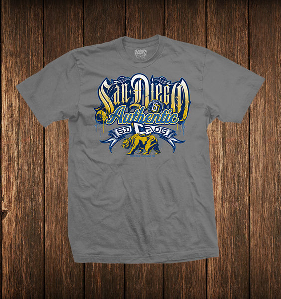 SD BEAR GREY