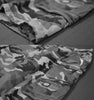 DYSEONE CAMO SHORTS GREY