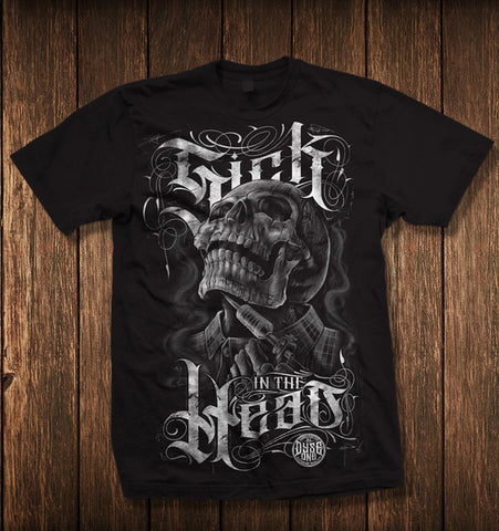 DYSEONE SICK SKULL